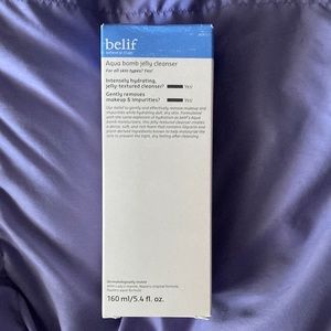 belif jelly cleanser 160 ml